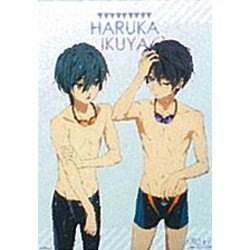 Free! ハイ・スピード！　アニくじ　アクリルキーホルダー Free! ハイ・スピード！ アニくじ アクリルキーホルダー 七瀬遙
